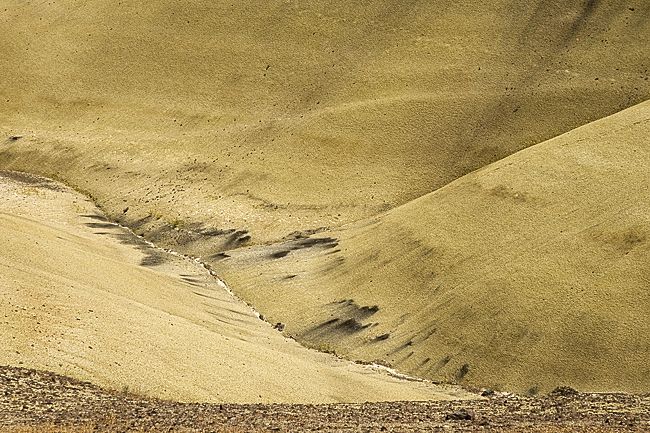 5 Painted Hills Oregon 2011